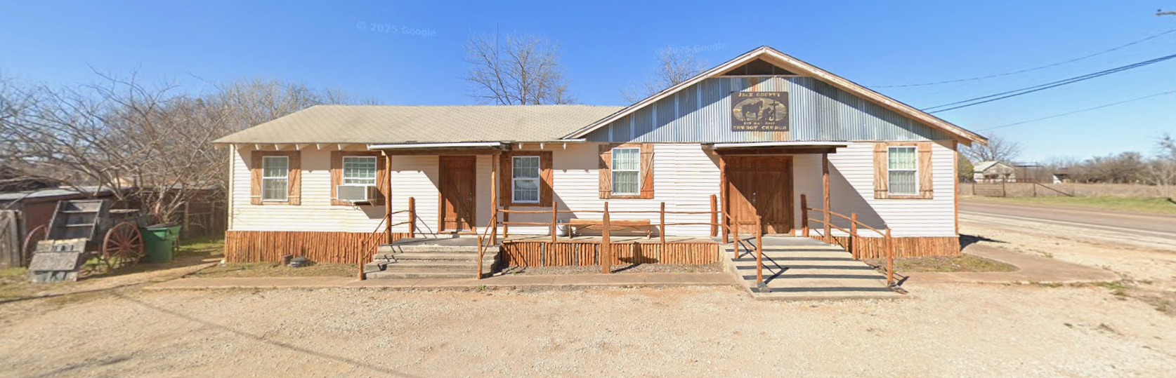 Jack County Cowboy Church